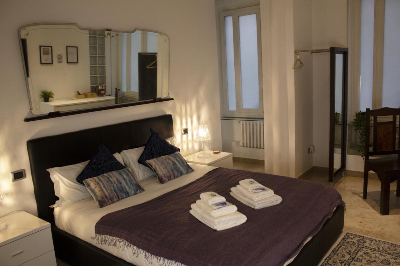 Naviglio81 Bed & Breakfast Milano Exterior foto