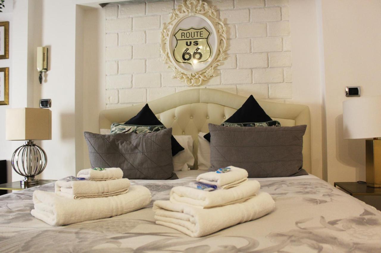 Naviglio81 Bed & Breakfast Milano Exterior foto