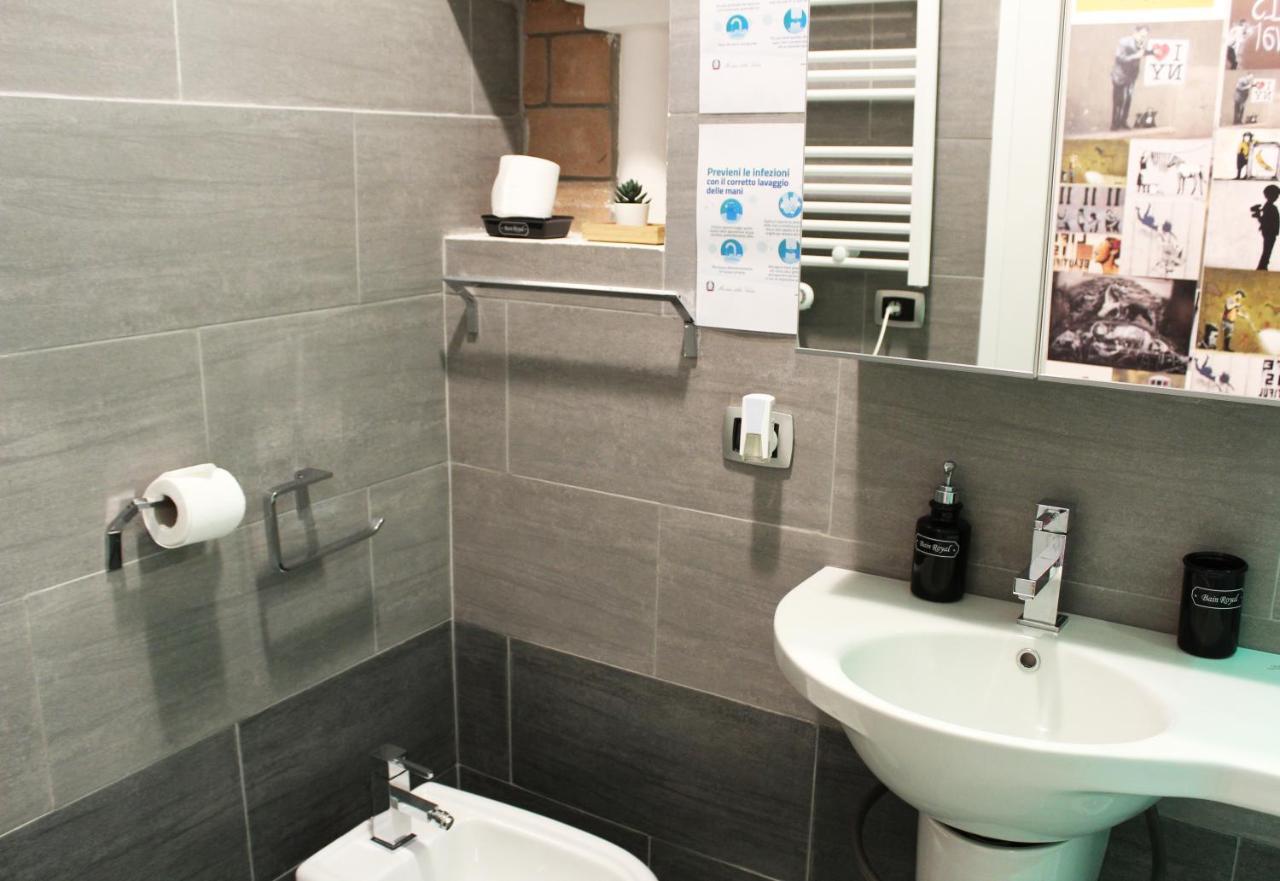 Naviglio81 Bed & Breakfast Milano Exterior foto